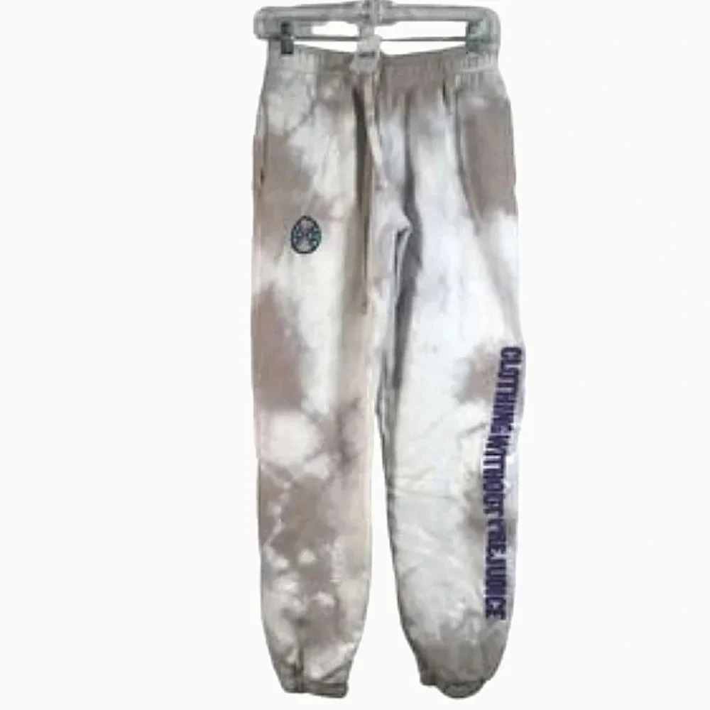 Cross Color LA Tie Dye Joggers